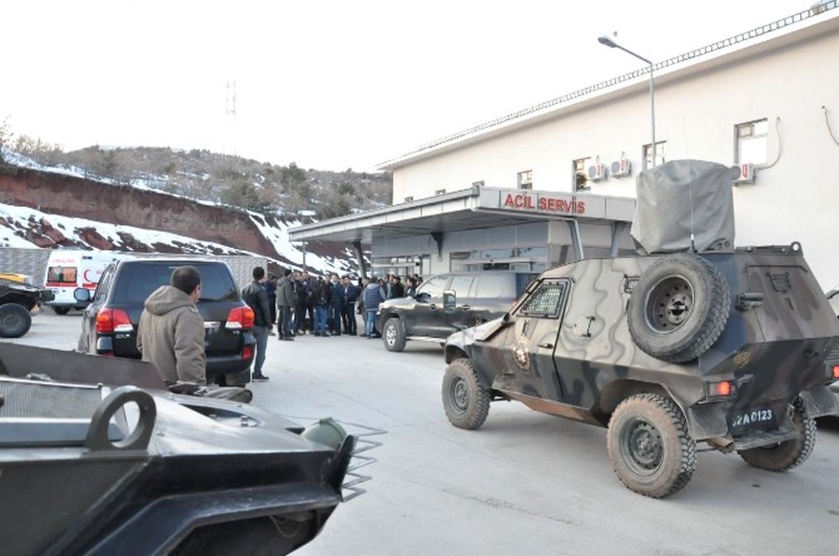 Tunceli Valiliğinden Çatışma Açıklaması