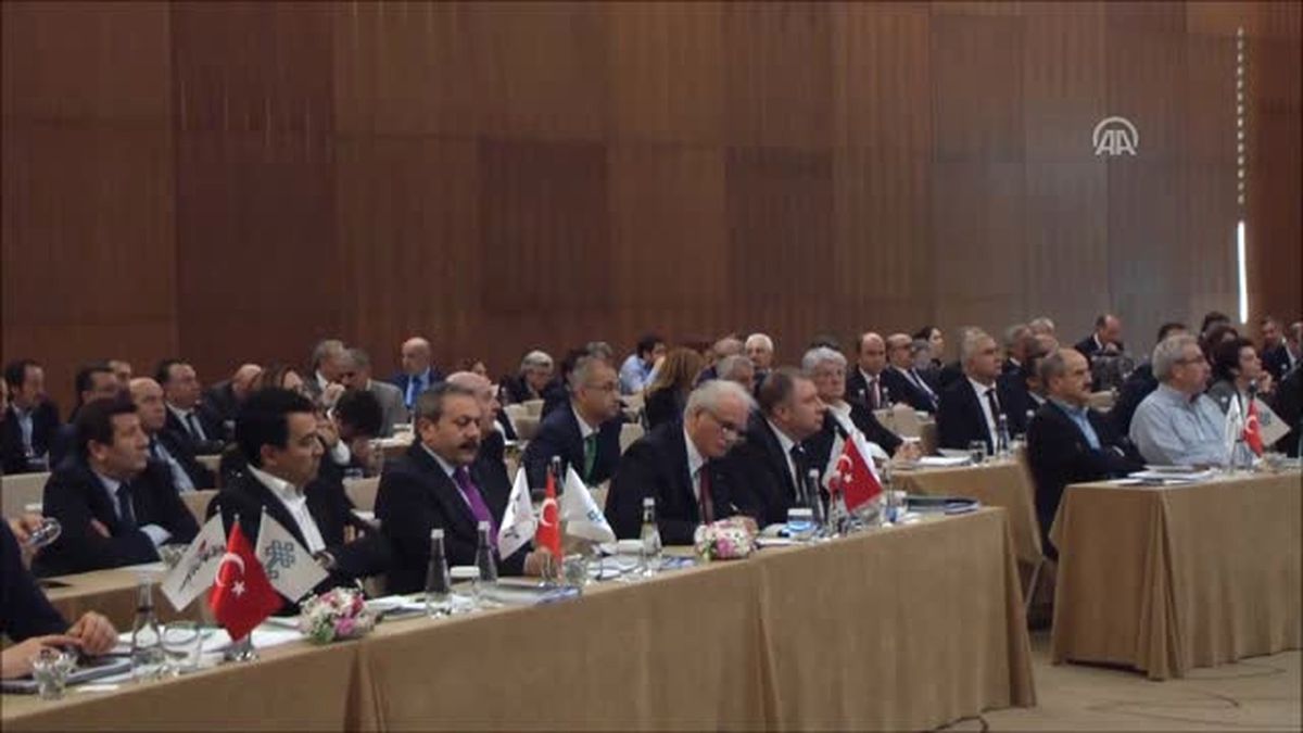 Turizmdeki Yatırım Projelerini Değerlendirme Toplantısı