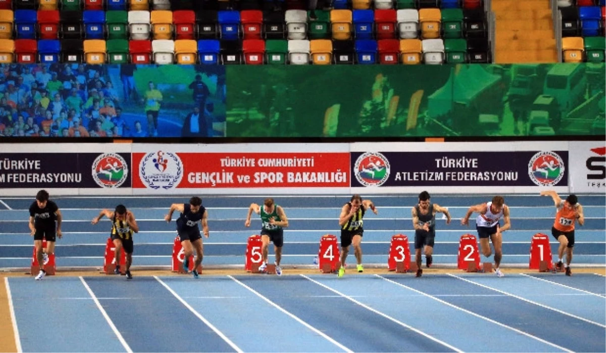 Turkcell Türkiye Büyükler Atletizm Şampiyonası Sona Erdi