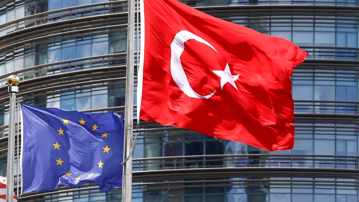 Türkiye-Ab Göçmen Mutabakatı
