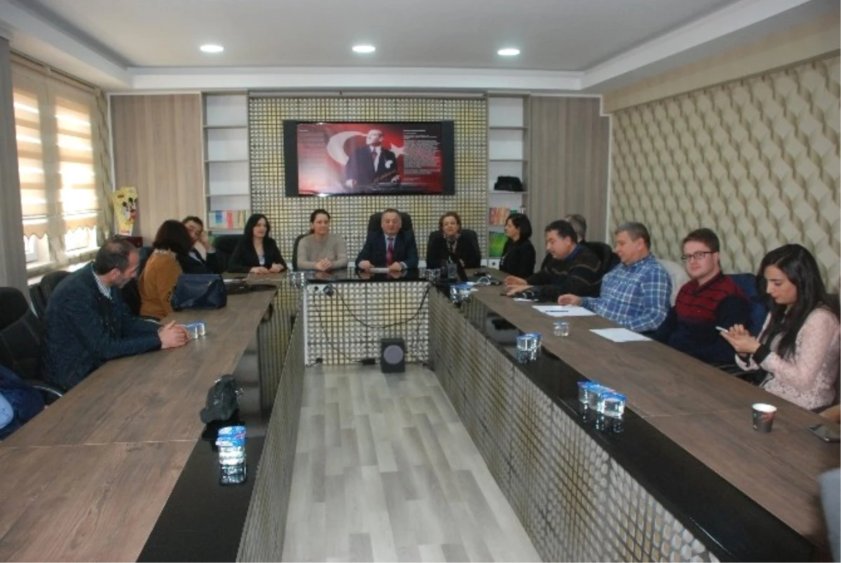Türkiye Beyazay Derneği Şube Başkanları Toplantısı