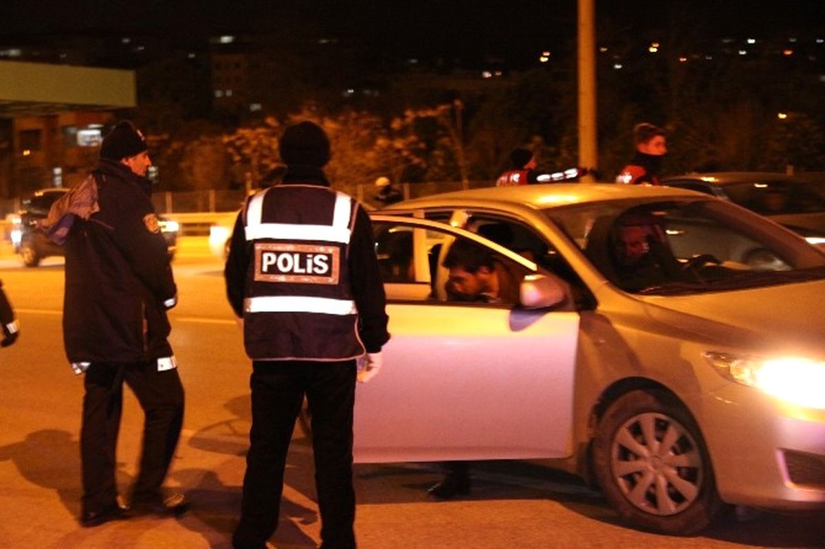 Türkiye Genelinde 80 Bin Personelin Katılımıyla Huzur Operasyonu