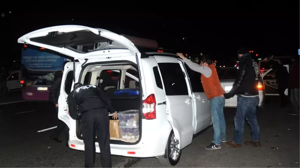 Türkiye Huzur" Uygulaması