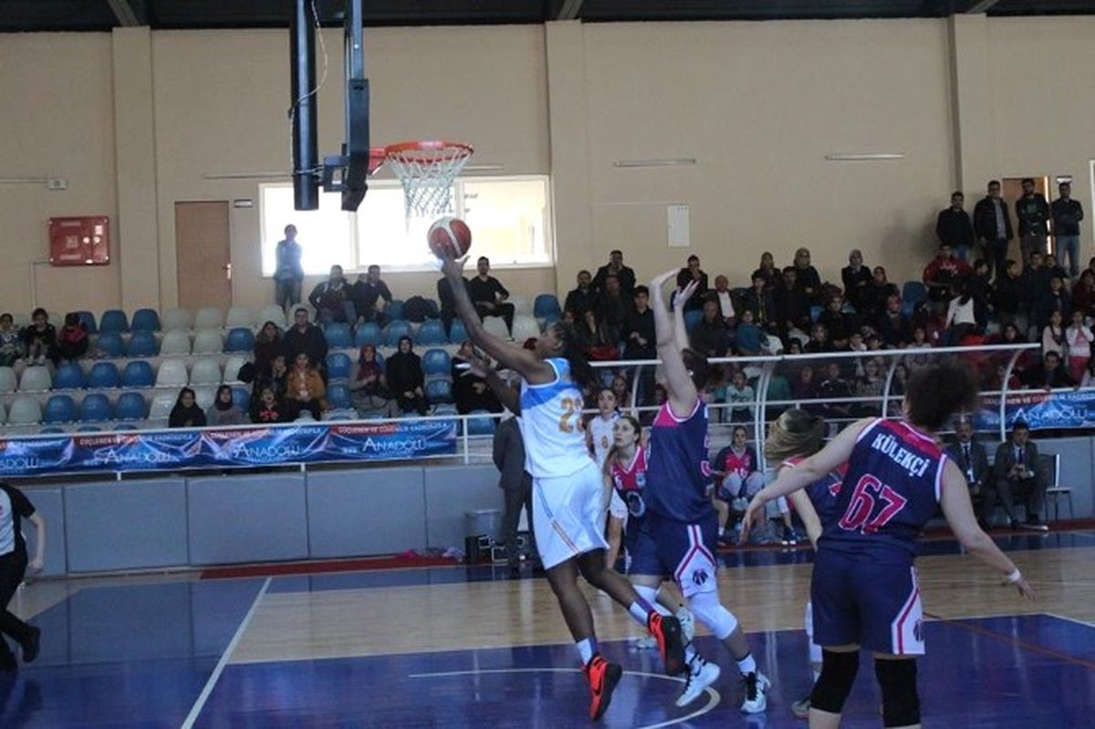 Türkiye Kadınlar Basketbol Ligi
