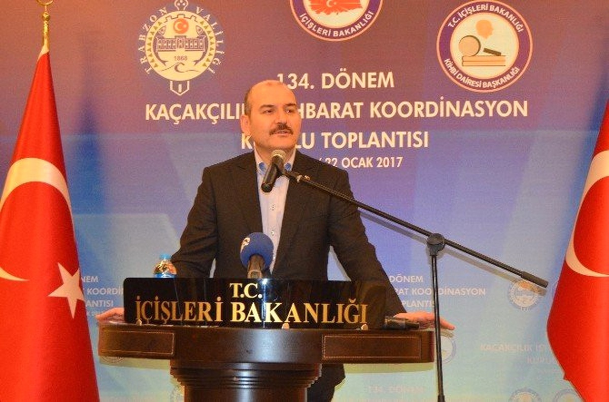 Ülke Genelindeki Huzur ve Güven Uygulaması
