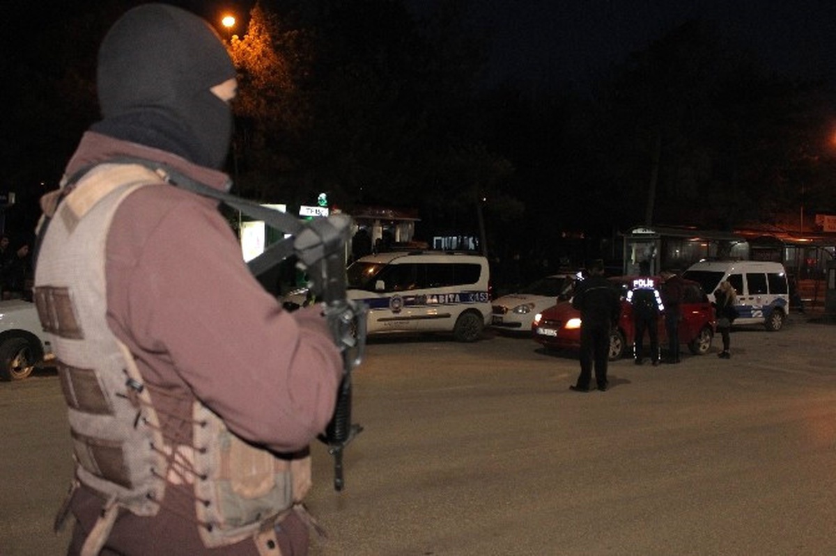 Ülke Genelindeki Huzur ve Güven Uygulaması