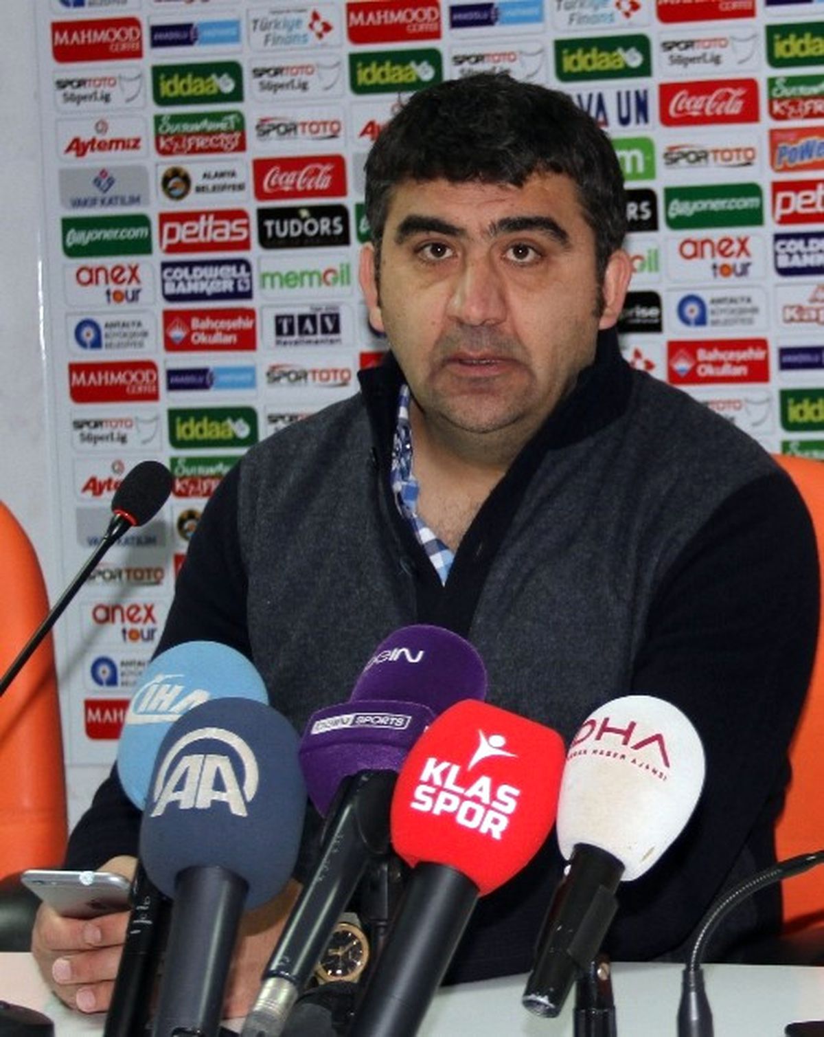 Ümit Özat: "Çok Kötü Bir Mağlubiyet Aldık"