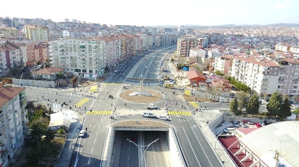 Uşak\'taki Battı Çıktının Resmi Açılışını Cumhurbaşkanı Yapacak