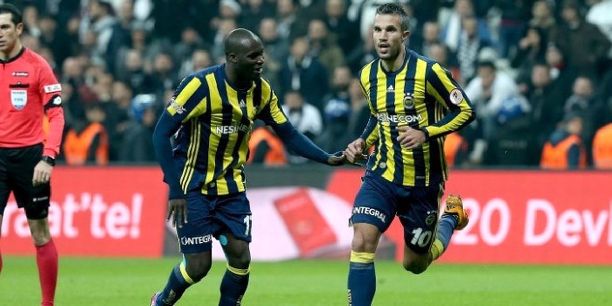 Van Persie\'den Ceza Tepkisi!