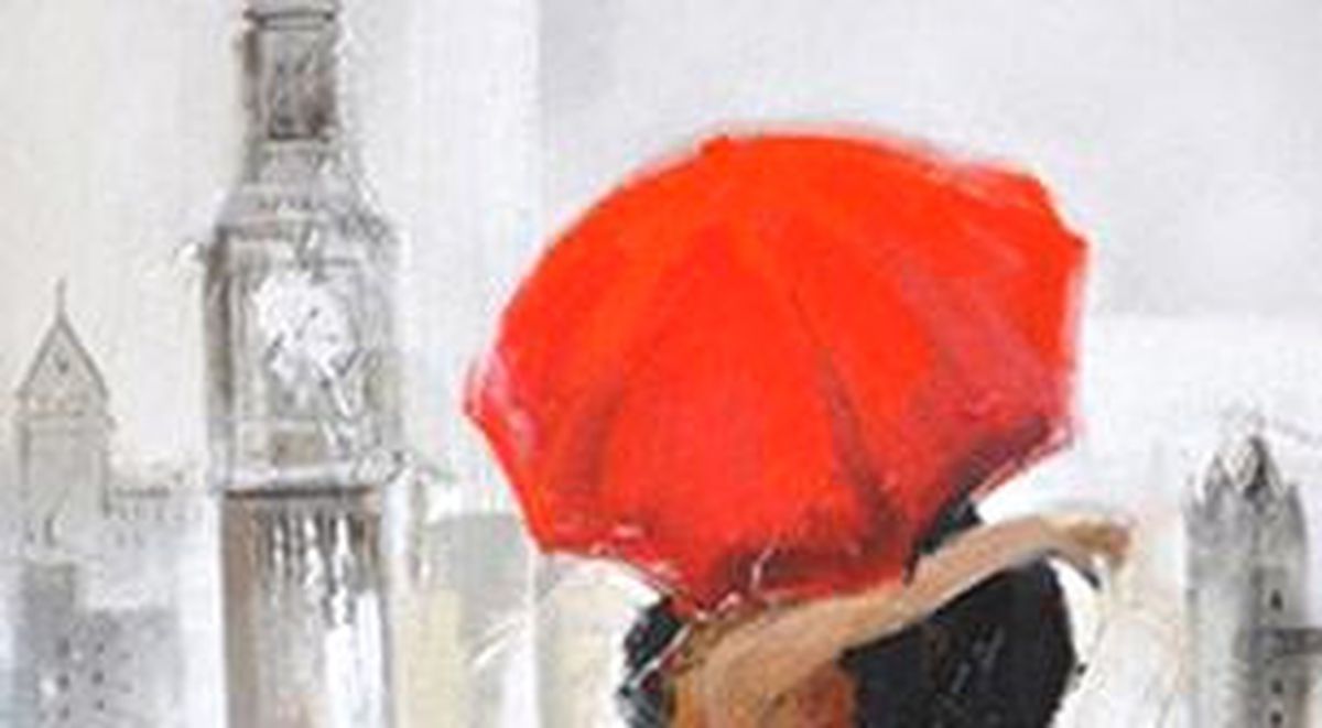 Yağlı Boya Workshop Paris\'te