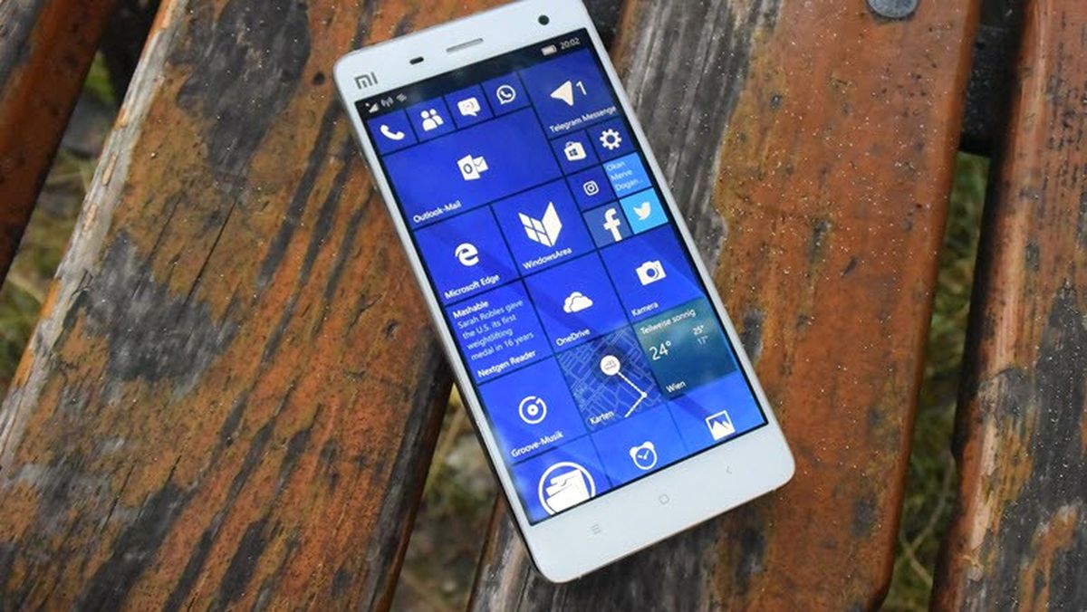 Yeni Windows 10 Mobile Yapısı Geldi!
