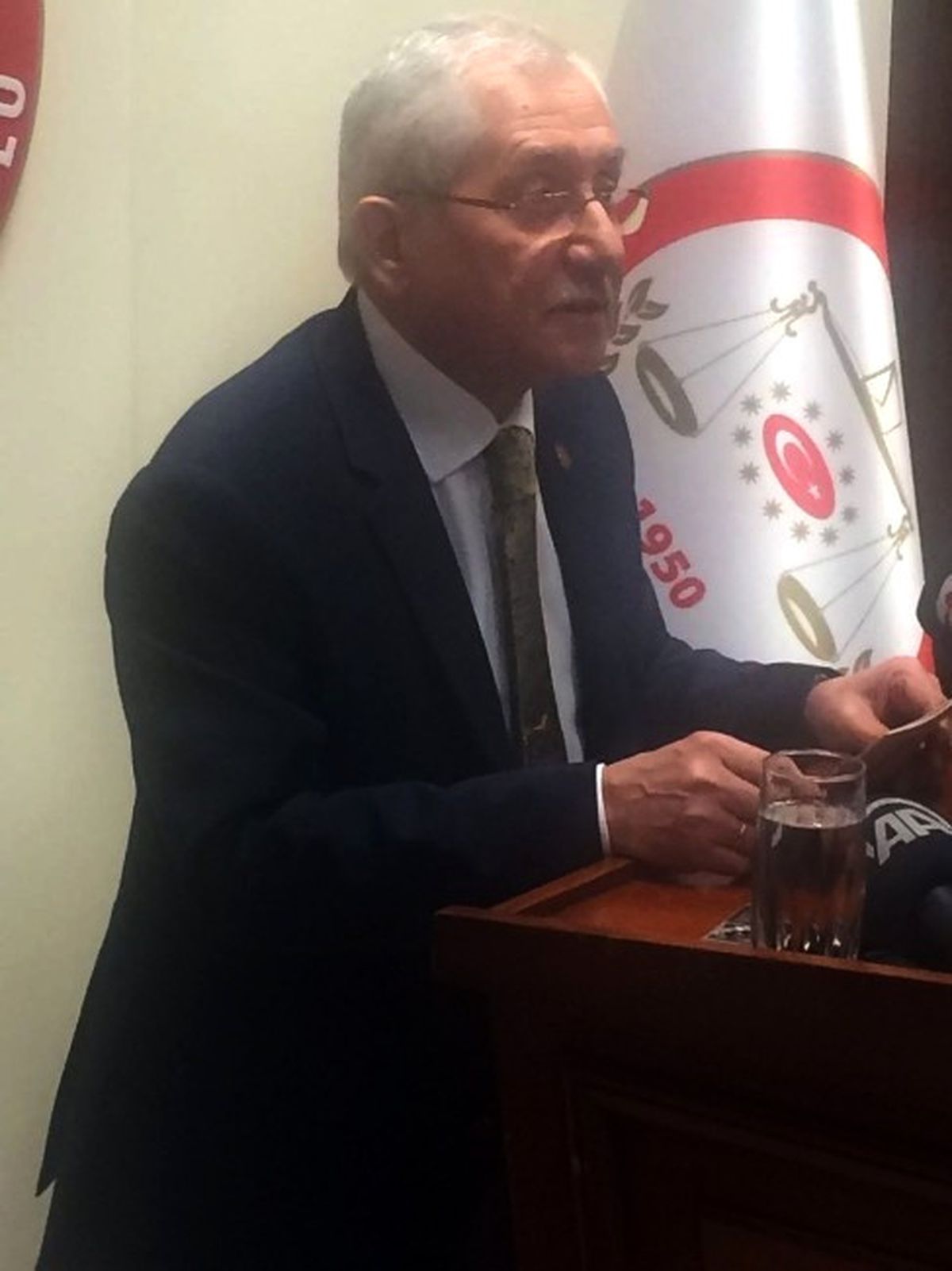 Ysk Başkanı Güven\'den Referanduma İlişkin Açıklama