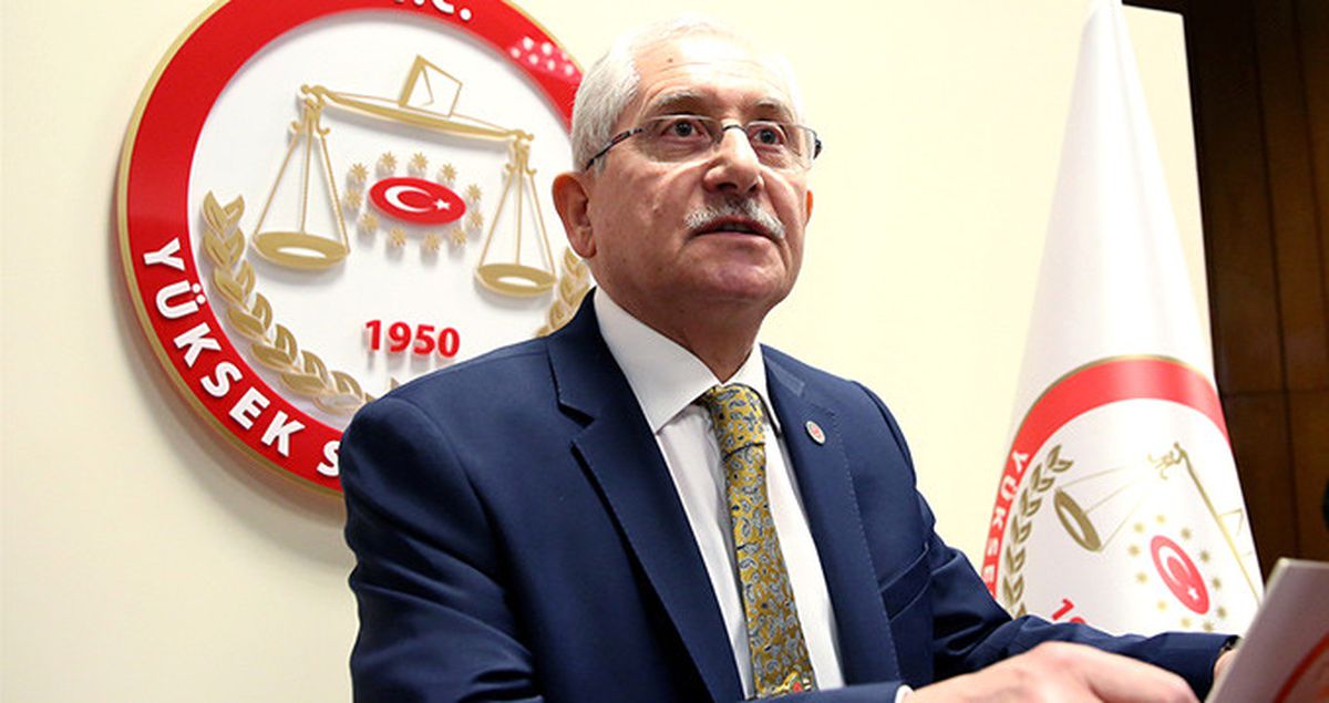 YSK, Resmen Açıkladı: Refandum 16 Nisan'da