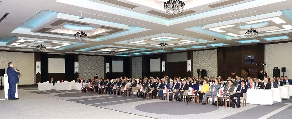 2. Ormancılık ve Su Şurası Hazırlık Çalıştayı Sona Erdi