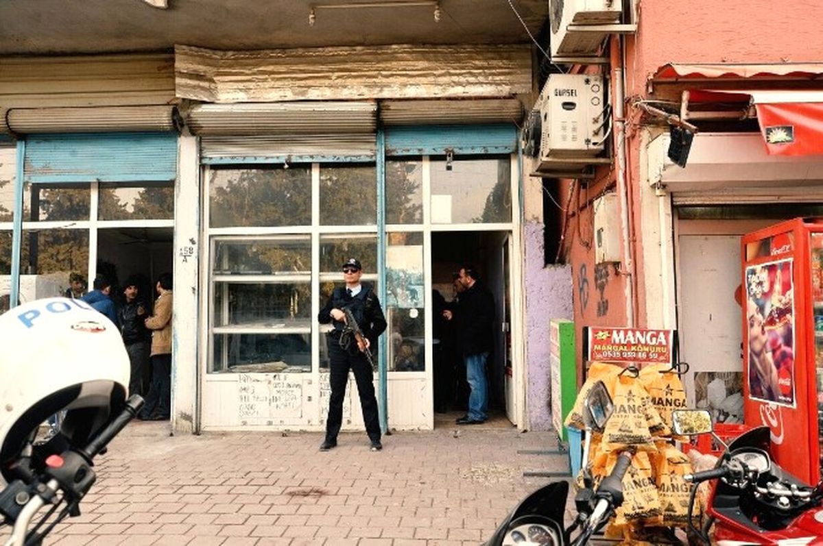 Adana\'da Yasa Dışı Bahis Operasyonu