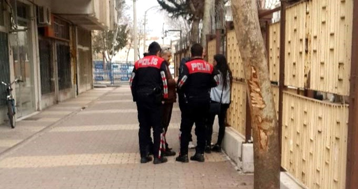 Adıyaman\'da Şüpheli Kadın Alarmı: Polislerden Utandığı İçin Girememiş