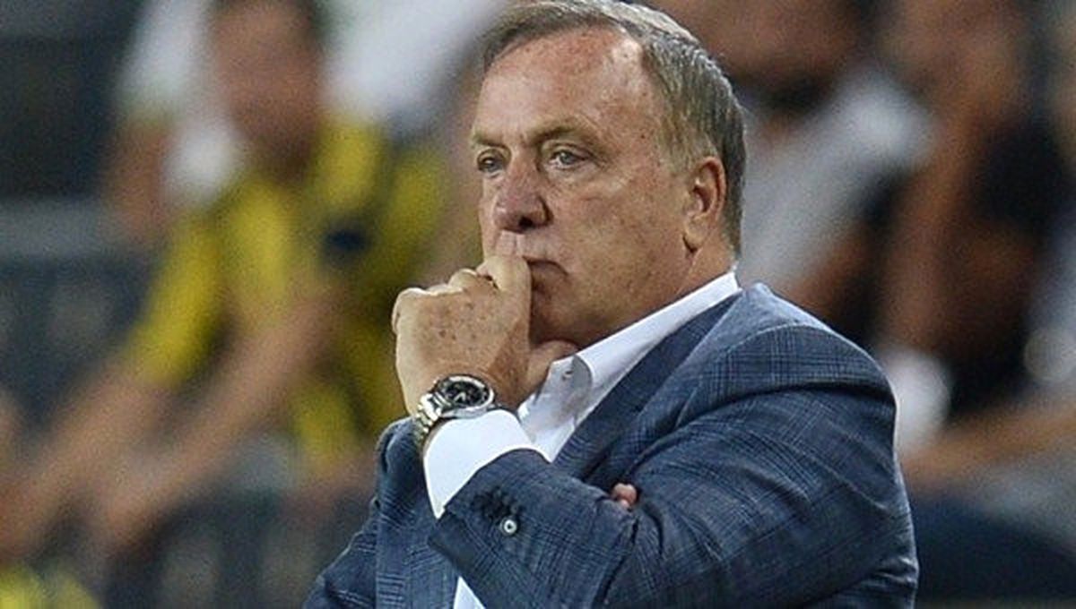 Advocaat\'tan Bursaspor Maçında Sürpriz