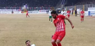 Afjet Afyonspor-Darıca Gençlerbirliği: 1-0