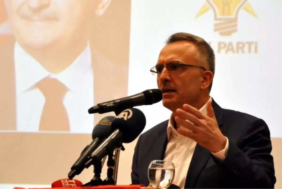 Ağbal: Cumhurbaşkanlığı Hükümet Sistemi Asla Tek Adam Modeli Getirmez (2)