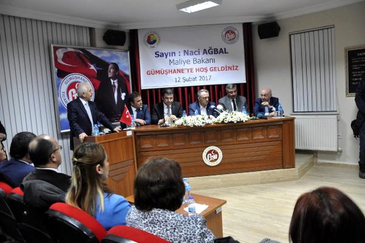 Ağbal: Cumhurbaşkanlığı Hükümet Sistemi Asla Tek Adam Modeli Getirmez (3)