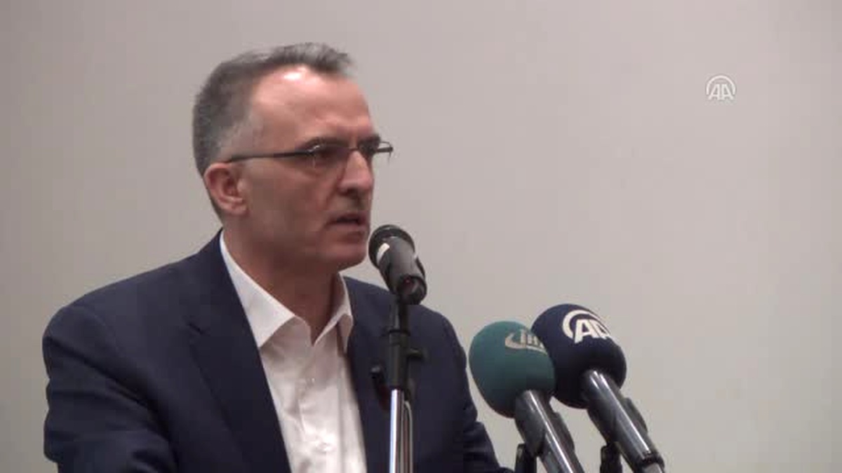 Ağbal: Cumhurbaşkanlığı Hükümet Sistemi Asla Tek Adam Modeli Getirmez (3)