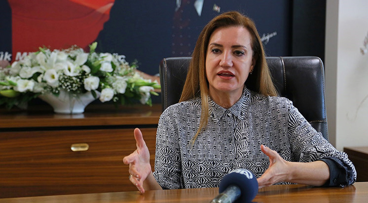 AK Parti Genel Başkan Yardımcısı Hotar Açıklaması