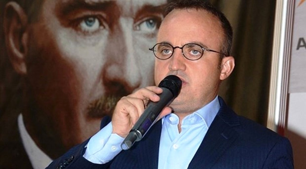 AK Parti Grup Başkanvekili Turan Açıklaması
