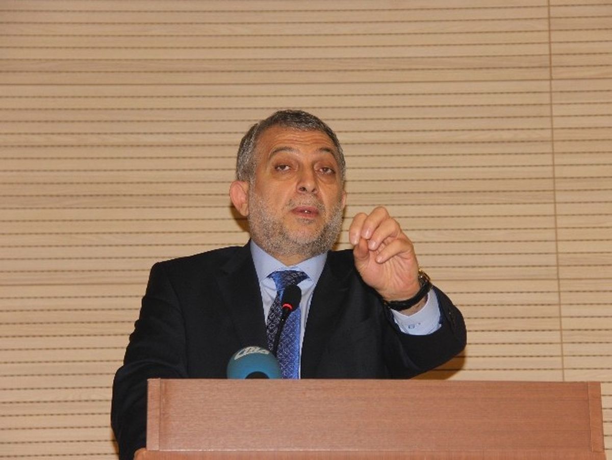 AK Parti\'li Külünk: "Yeni Sistemde Sivil Toplum Örgütleri 5. Güç Olacak"