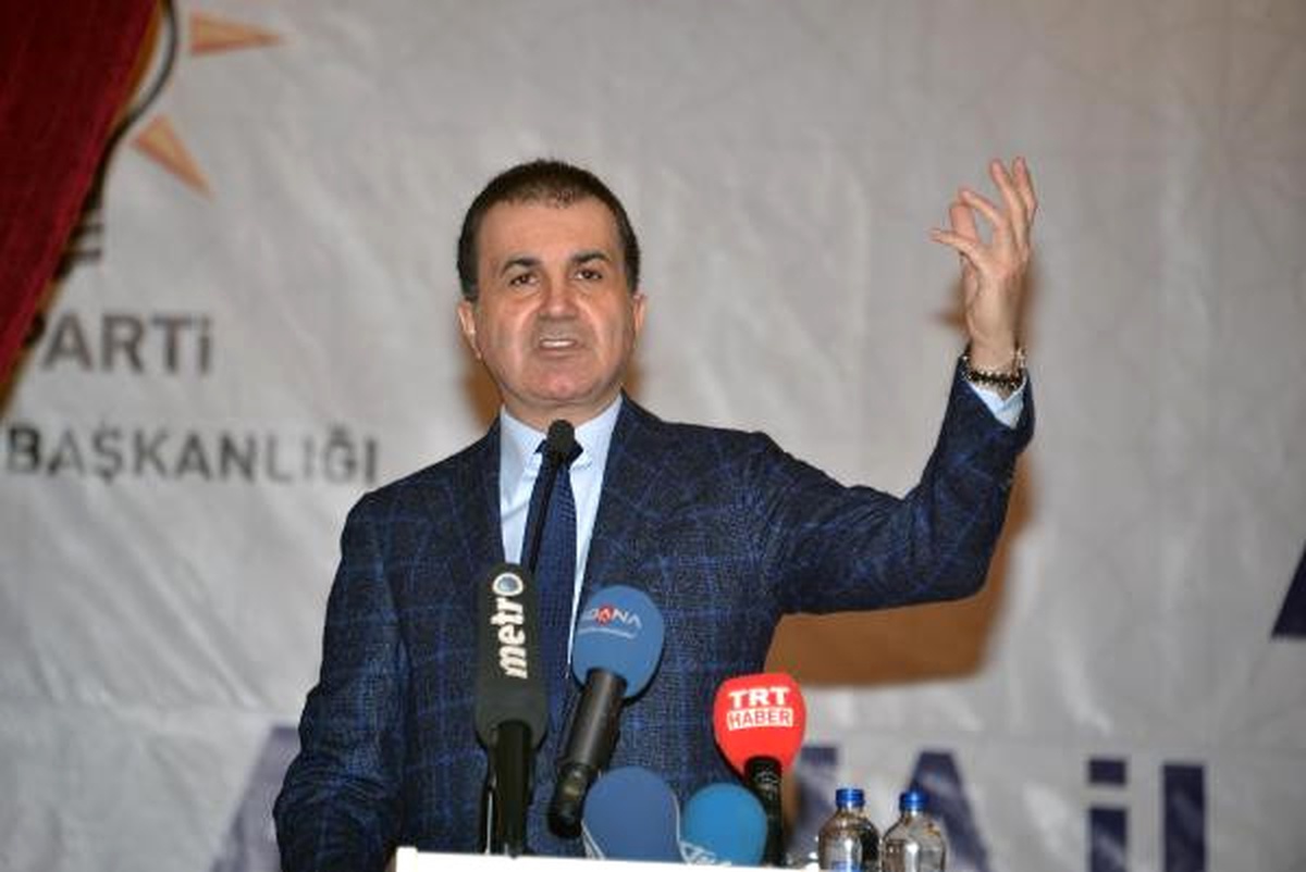 AK Parti Osmaniye İl Danışma Meclisi Toplantısı