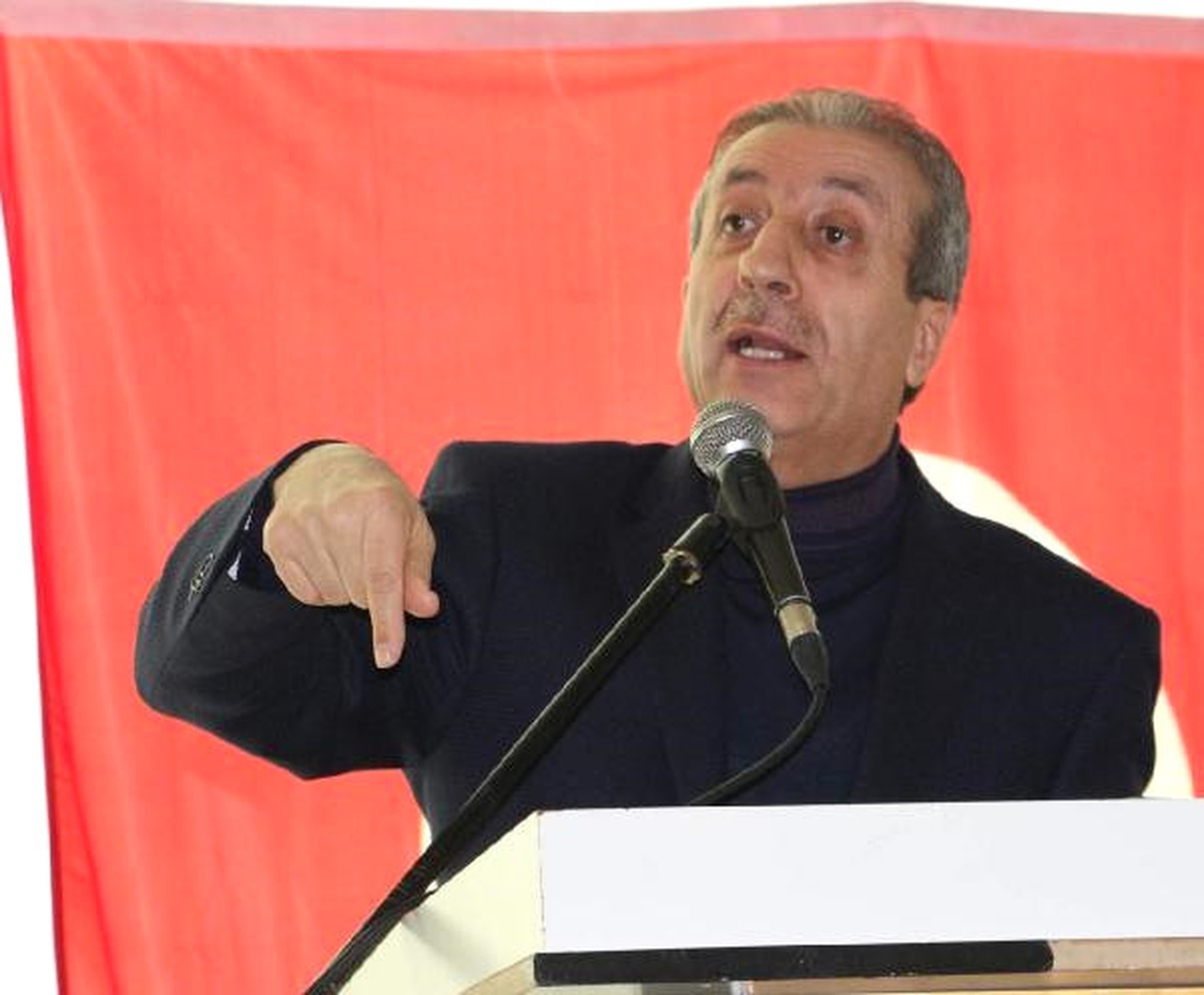 Ak Partili Eker: PKK\'nın Tayin Ettiği Yoldan Gitmeye Devam Ediyorlar