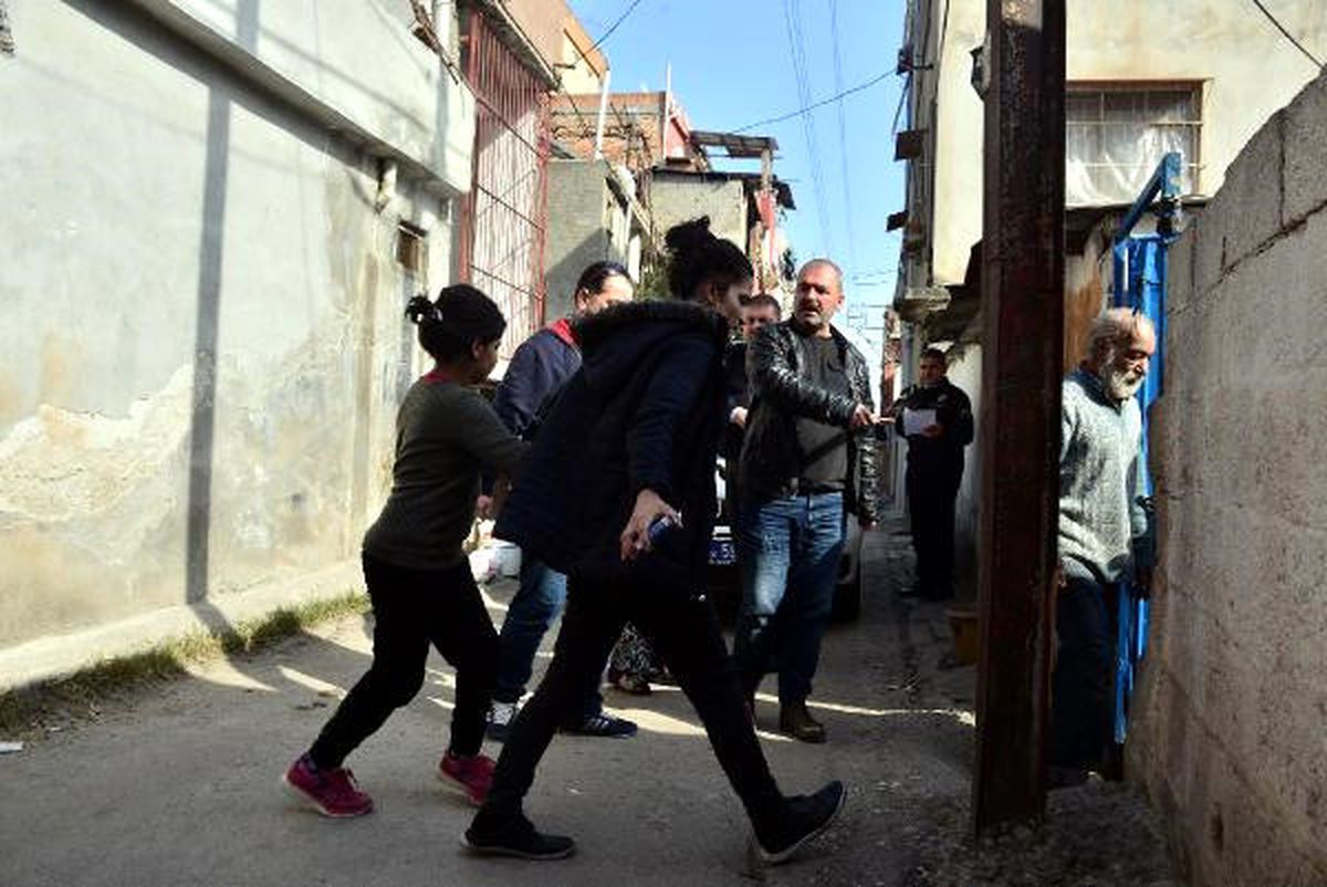 Akraba Ziyaretinde Cocuğa Cinsel Taciz İddiası