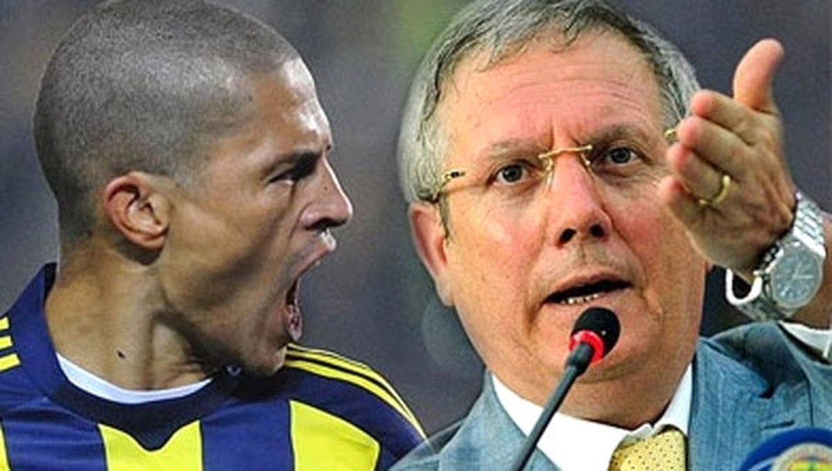 Alex\'ten Aziz Yıldırım İçin Olay İddia!