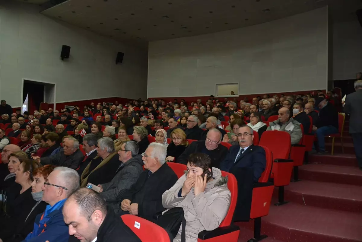 Anayasa Değişikliği ve Referandum Süreci" Konferansı