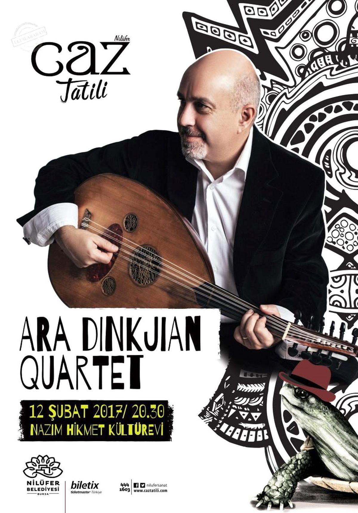 Ara Dinkjian Quartet