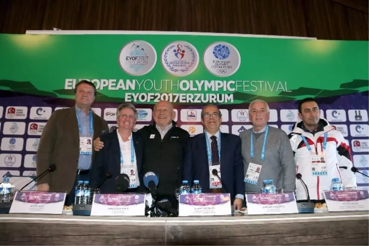 Avrupa Olimpiyat Komiteleri Vekil Başkanı Janez Kocijancic; "Türkiye Çok Güzel Bir İş Çıkardı"