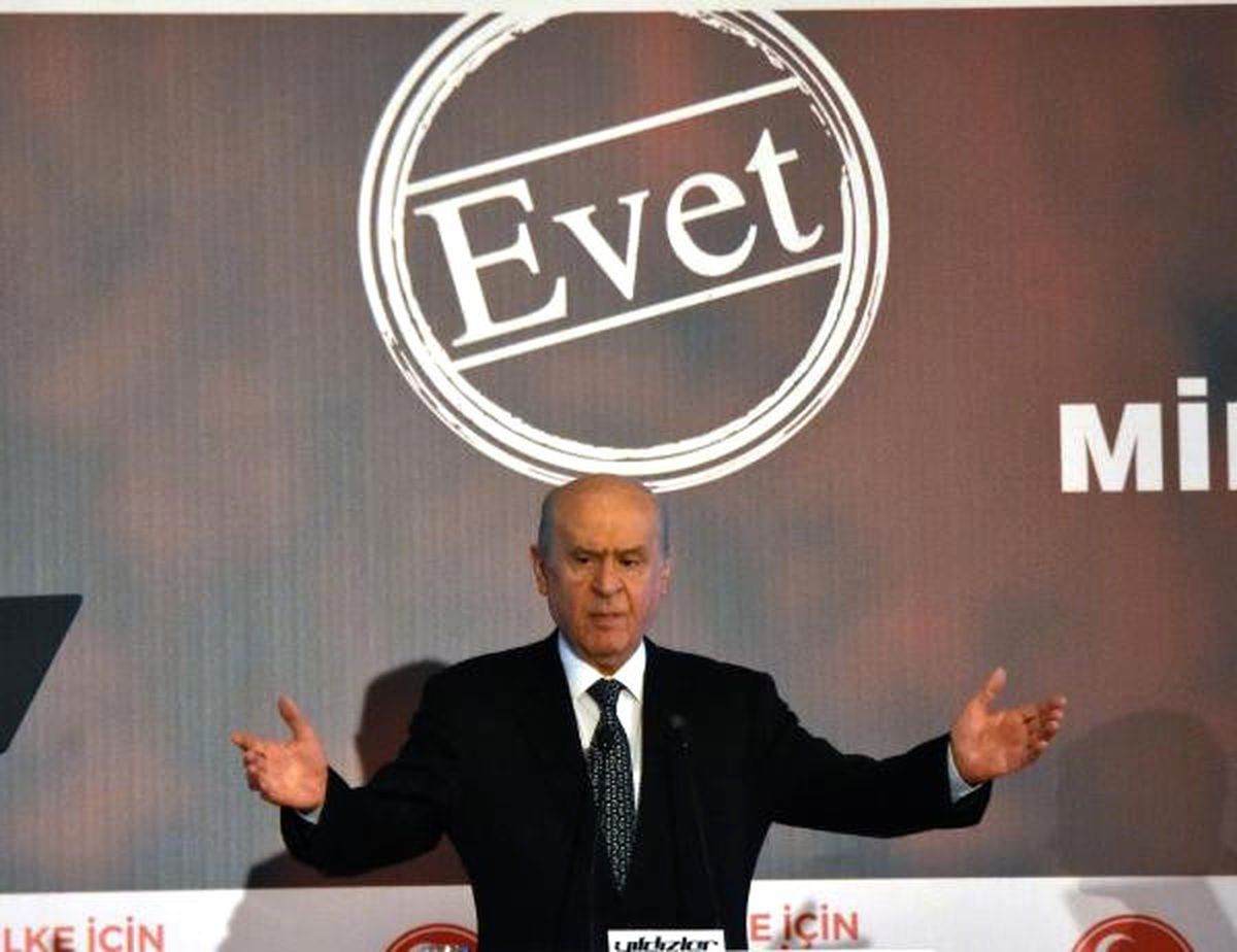 Bahçeli: Rusya Askerimizi Şehit Ediyor, Pardon Diye Geçiştiriyor (2)
