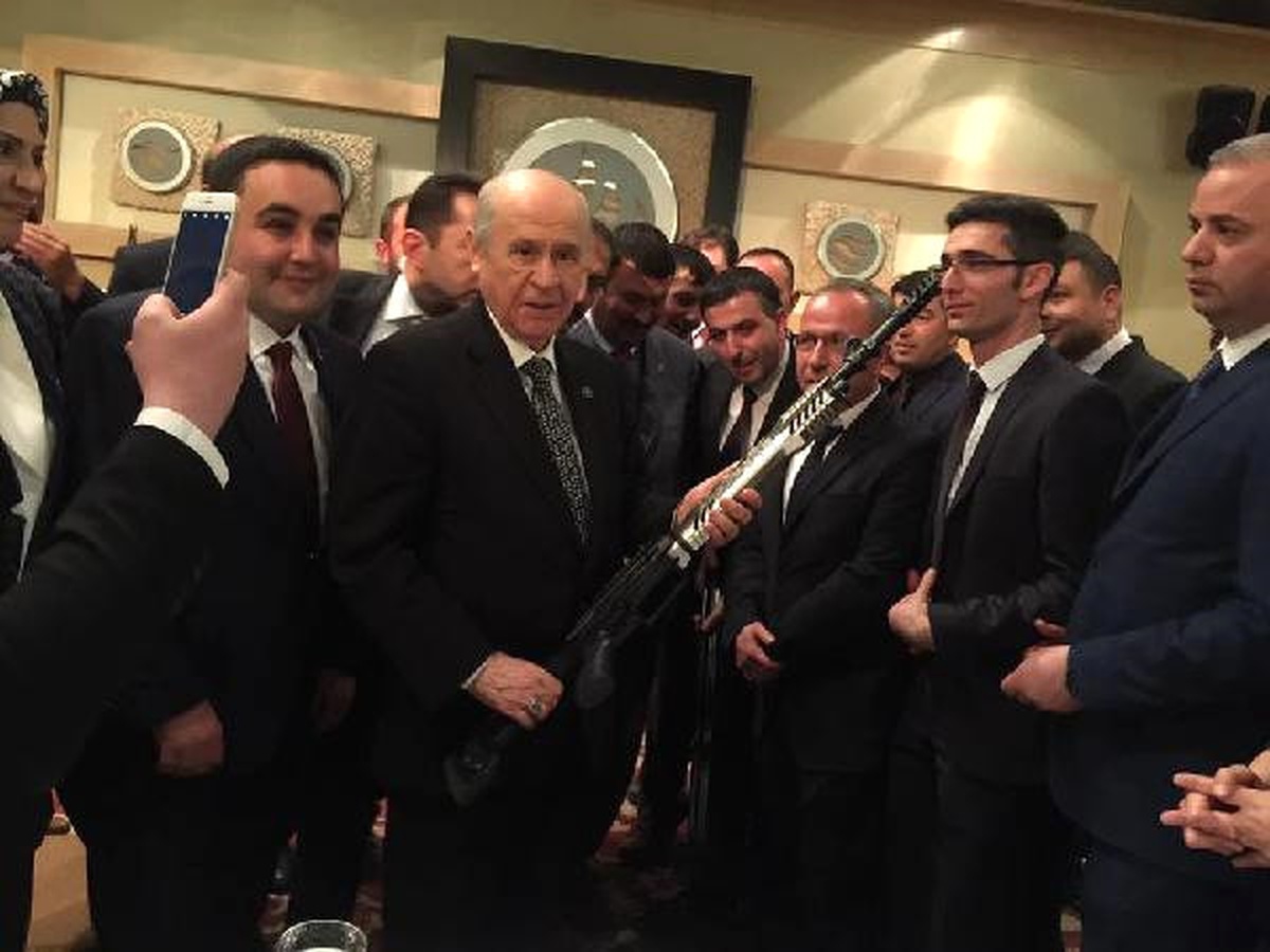 Bahçeli: Rusya Askerimizi Şehit Ediyor, Pardon Diye Geçiştiriyor (6)