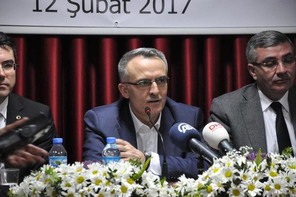 Bakan Ağbal\'dan Maç Yorumu