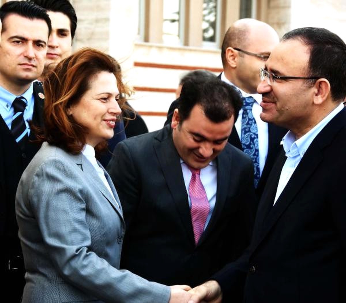 Bakan Bozdağ, Suikast Timinin Yargılanacağı Salonu İnceledi (Yeniden)
