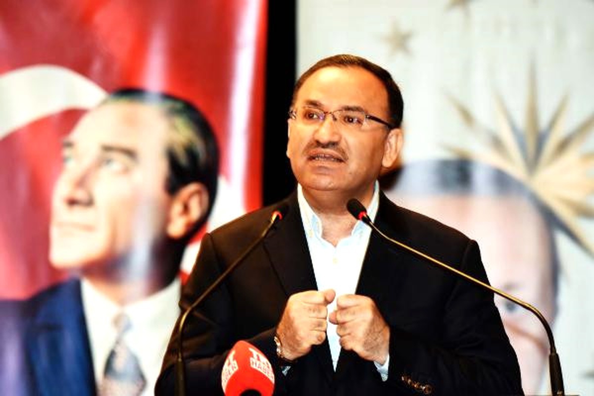 Bakan Bozdağ, Suikast Timinin Yargılanacağı Salonu İnceledi (2)