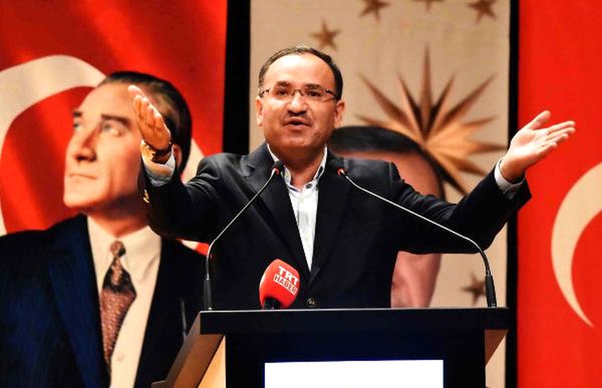 Bakan Bozdağ, Suikast Timinin Yargılanacağı Salonu İnceledi (5)