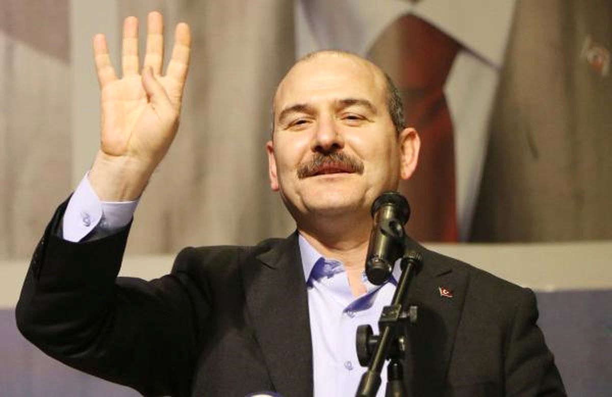 Bakan Soylu: Dünyanın 10 Büyük Devletinden Biri Olacağız (3)