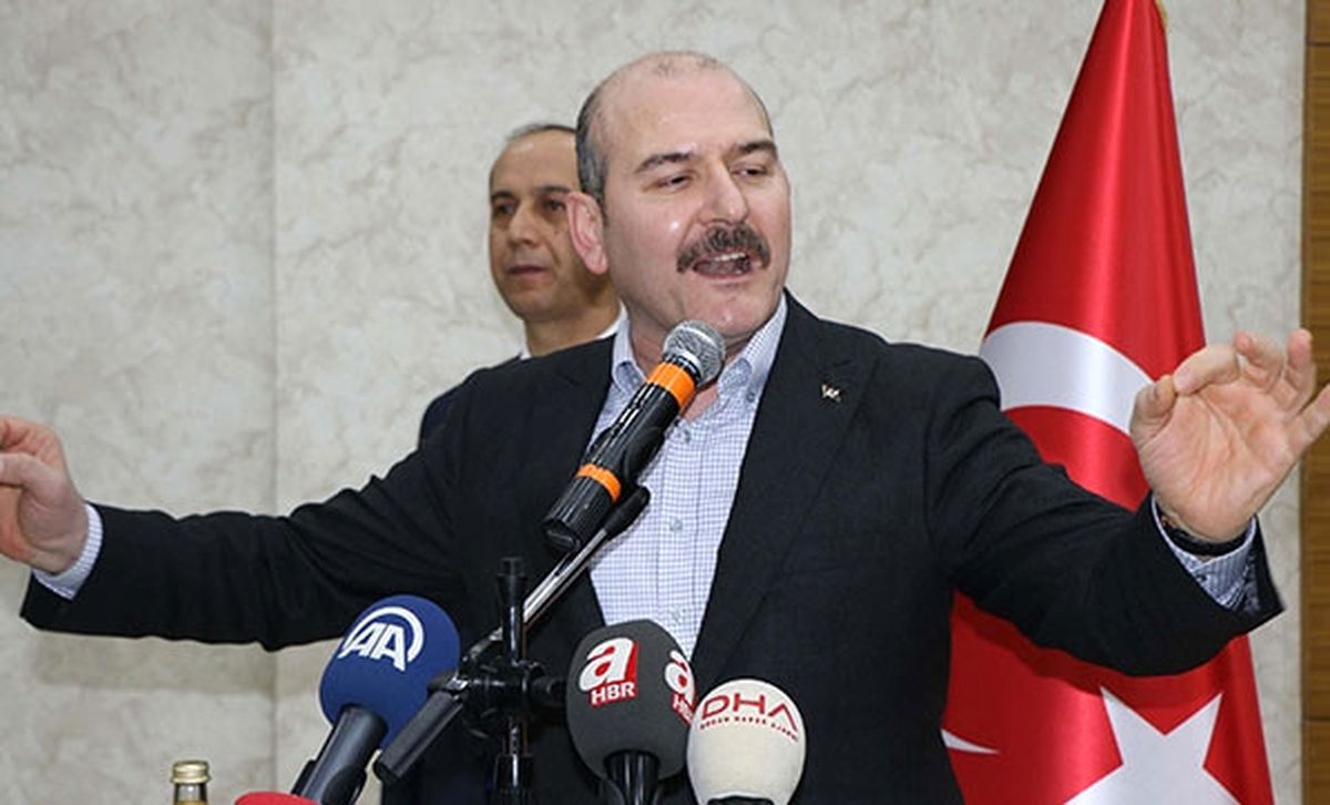 Bakan Soylu: Dünyanın 10 Büyük Devletinden Biri Olacağız (2)