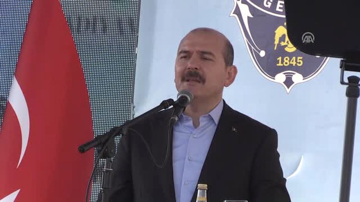Bakan Soylu: Dünyanın 10 Büyük Devletinden Biri Olacağız (2)