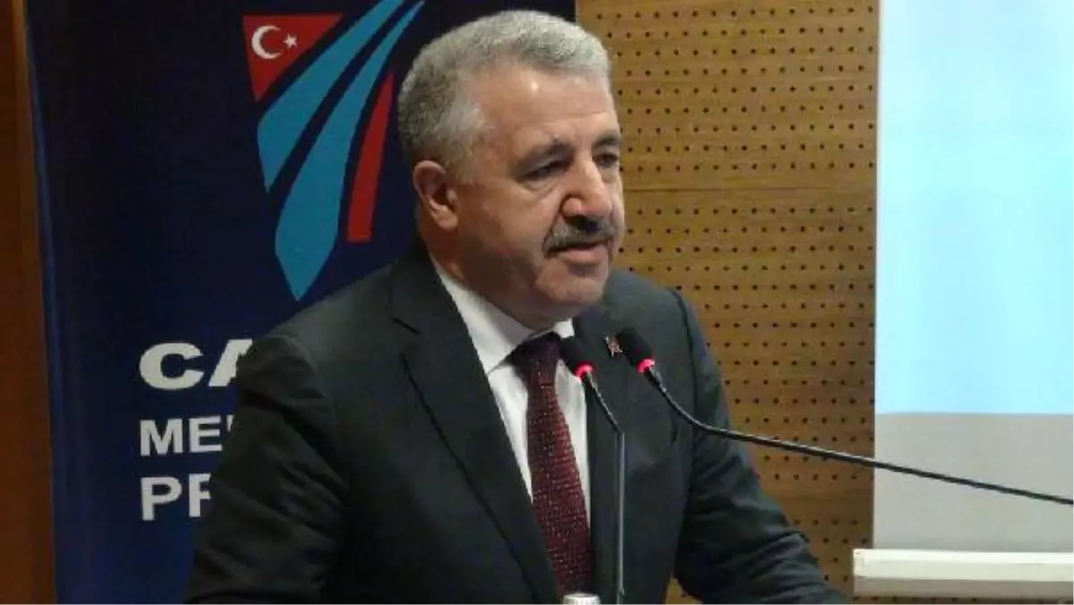 Bakanlar Arslan ve Elvan, Kars\'ta Stk Temsilcileriyle Buluştu