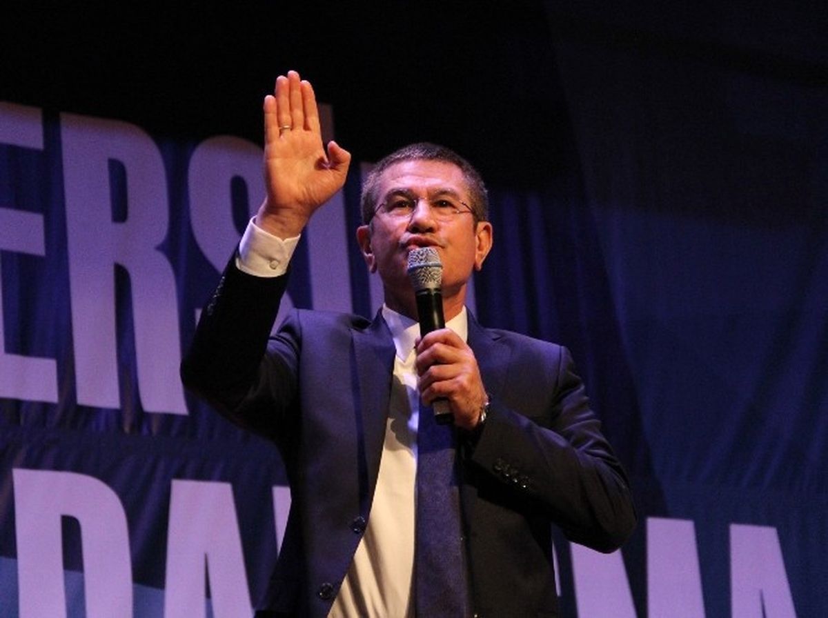 Başbakan Yardımcısı Canikli: "16 Nisan, Türkiye\'de Güçlü Yönetimlerin Garanti Altına Alınması...