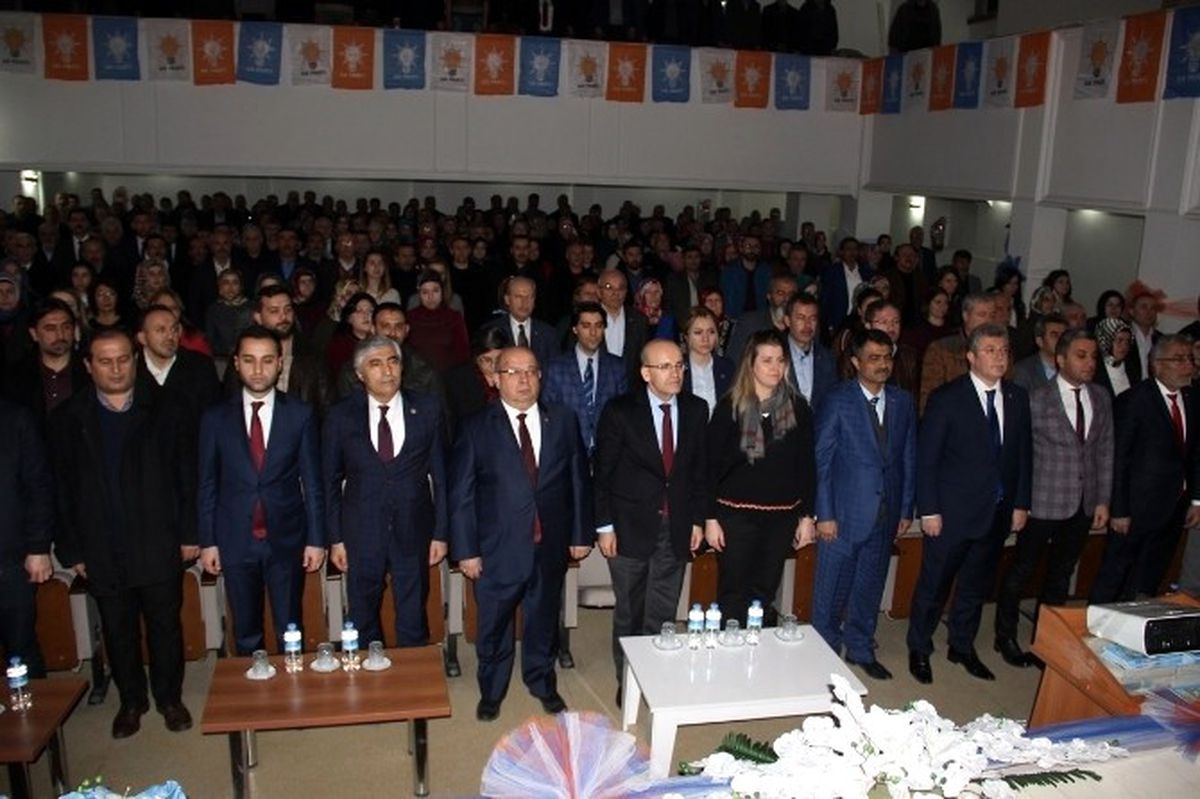 Başbakan Yardımcısı Şimşek: "Cumhurbaşkanlığı Hükümeti Sistemi, Rejim Değişikliği Değil, Sistem...