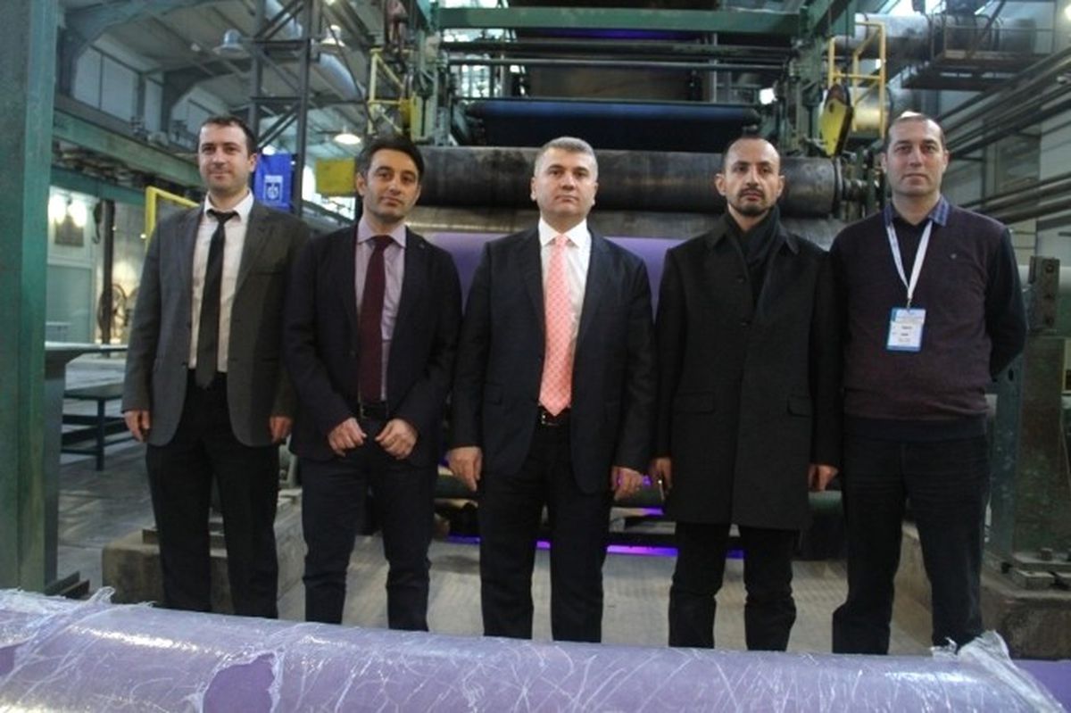 Basın İlan Kurumu\'ndan Kağıt Müzesi\'ne Tam Not