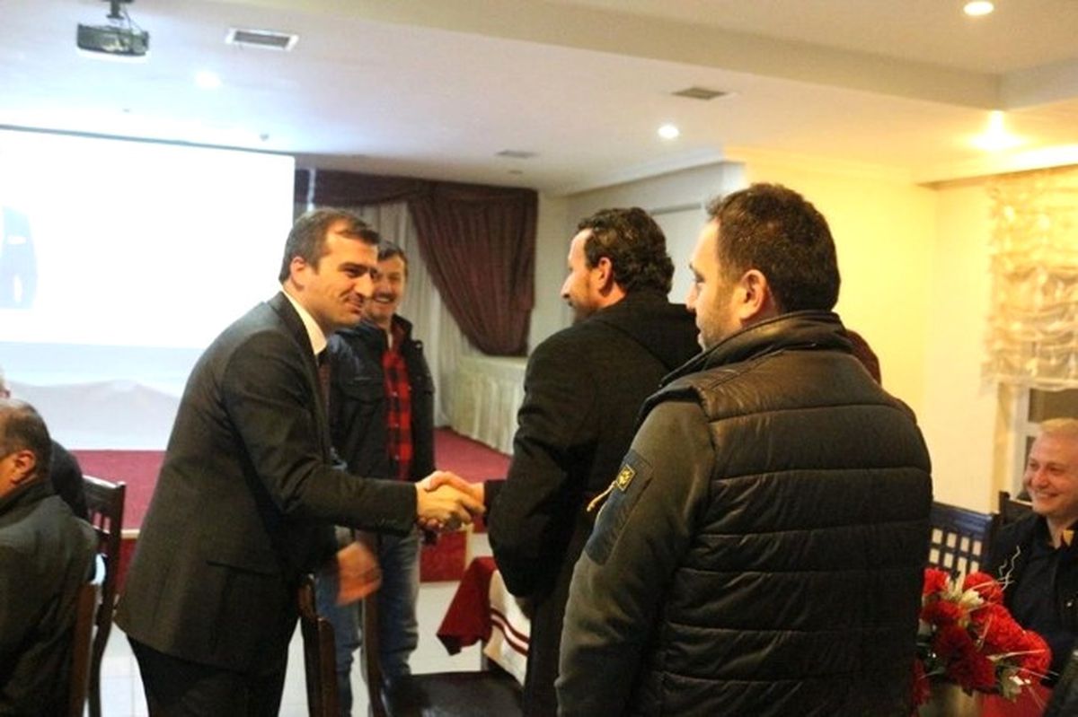 Başkan Yemenici, Esnaflarla Buluştu