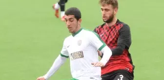 Baysal İnşaat Düzyurtspor-Denizli Büyükşehir Belediyespor: 2-1